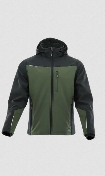 Sara Workwear Comfort Plus 1-13-620 kurtka robocza softshell